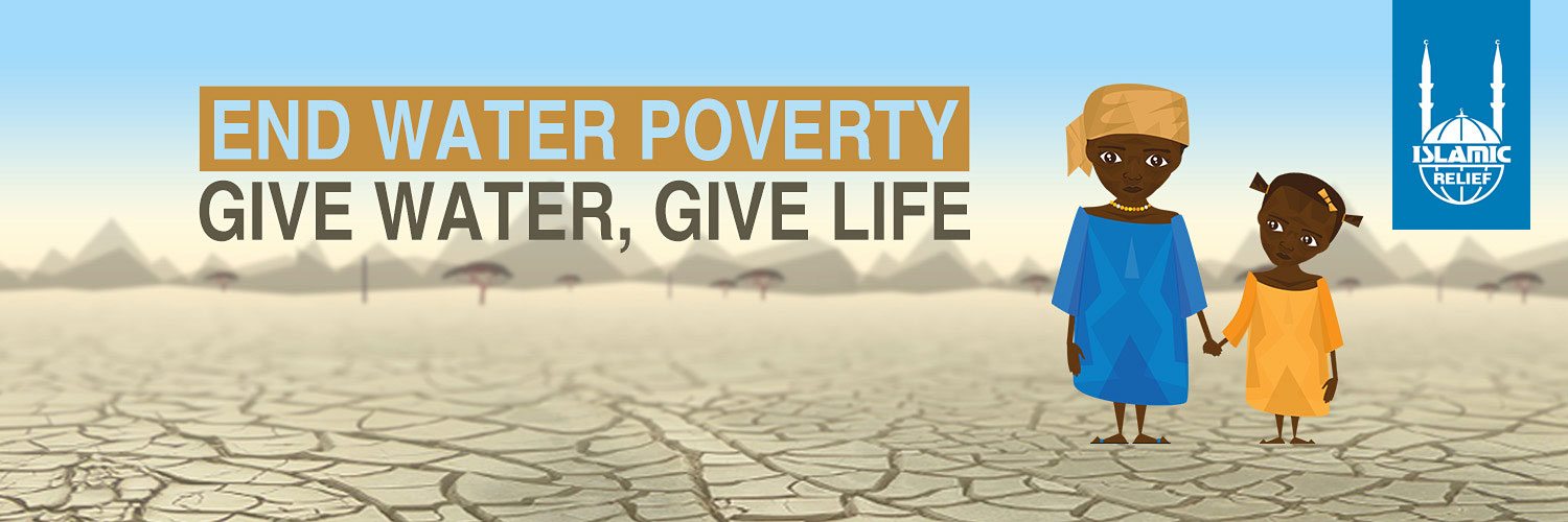 Islamic Relief Give Water, Give Life