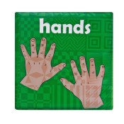 3b. Hands - Wet