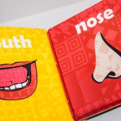 mouth and nose - coloured